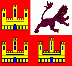 [Standard of the Conquest of Seville, 1248 (Spain)]